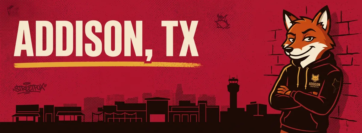 RankGrid local SEO — Addison, TX