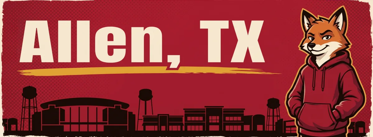 RankGrid local SEO — Allen, TX