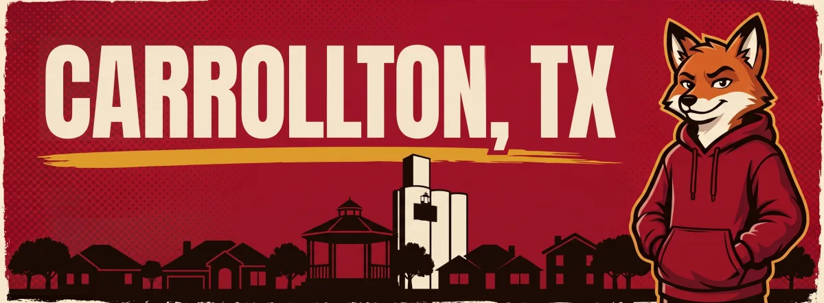 RankGrid local SEO — Carrollton, TX