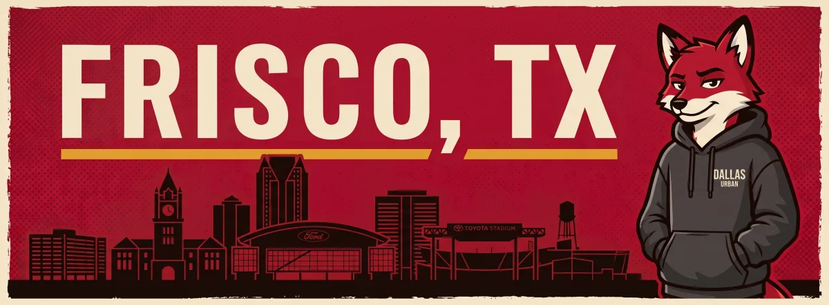 RankGrid local SEO — Frisco, TX