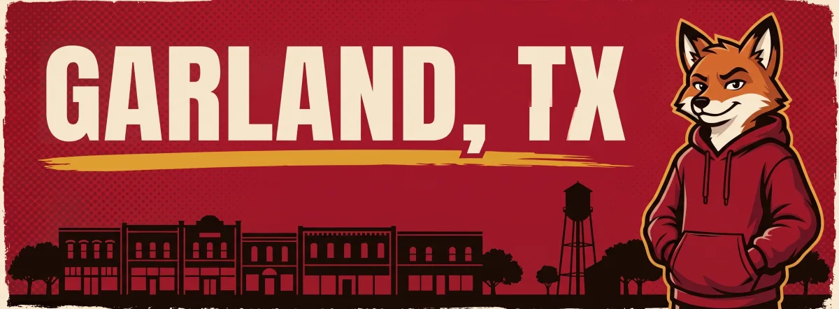 RankGrid local SEO — Garland, TX