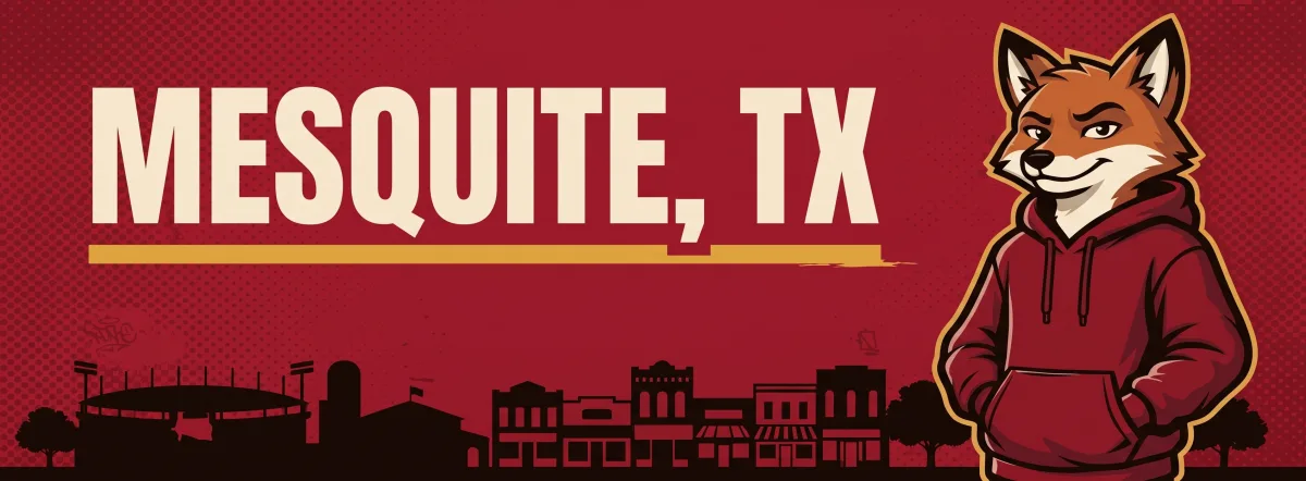 RankGrid local SEO — Mesquite, TX