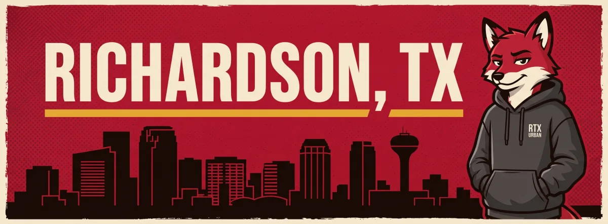RankGrid local SEO — Richardson, TX