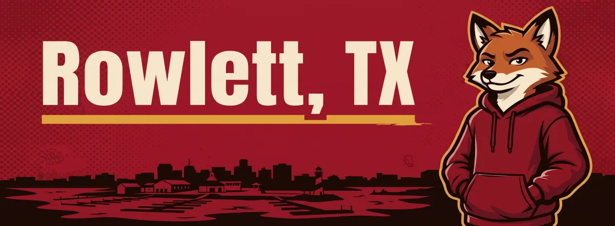 RankGrid local SEO — Rowlett, TX