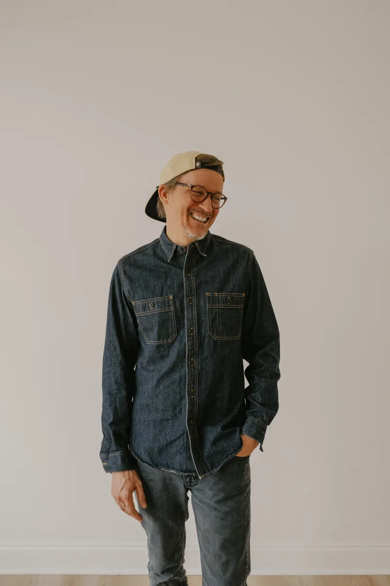 Miron Briley, founder of RankGrid